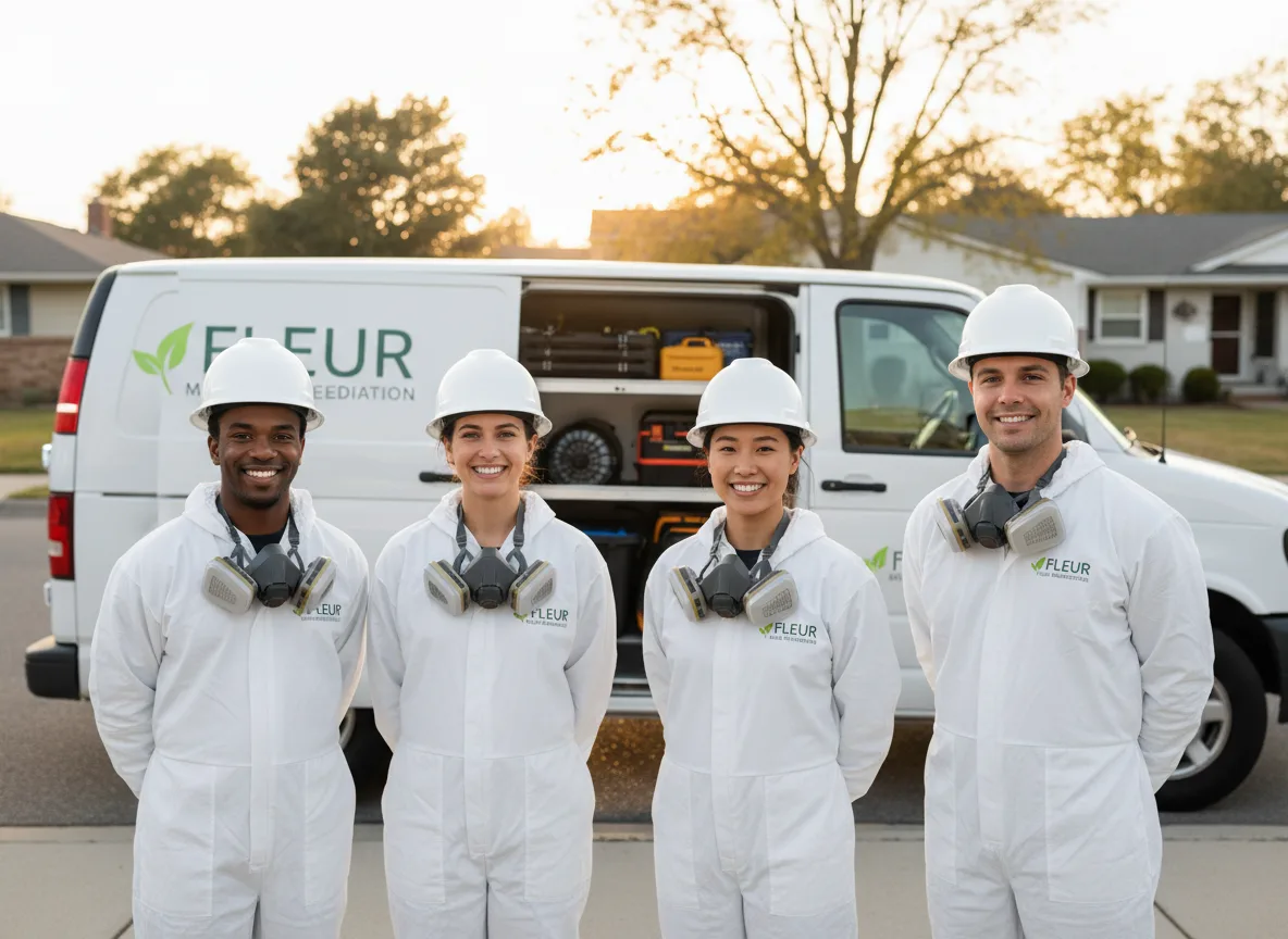 Mold Remediation company in Ollie, IA